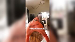 [2388 of 2462 Vids] Edwinacarlaisaac (Edwina) OnlyFans Leaks Nude Ebony