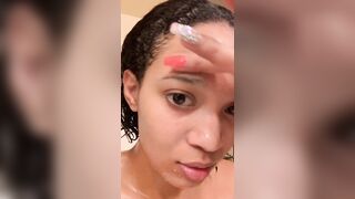 [2390 of 2462 Vids] Edwinacarlaisaac (Edwina) OnlyFans Leaks Nude Ebony