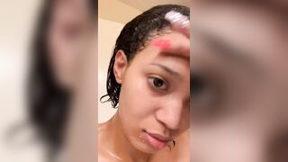 [2390 of 2462 Vids] Edwinacarlaisaac (Edwina) OnlyFans Leaks Nude Ebony