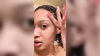 [2390 of 2462 Vids] Edwinacarlaisaac (Edwina) OnlyFans Leaks Nude Ebony