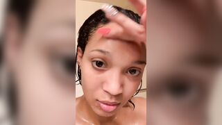[2391 of 2462 Vids] Edwinacarlaisaac (Edwina) OnlyFans Leaks Nude Ebony