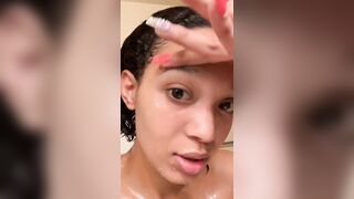 [2391 of 2462 Vids] Edwinacarlaisaac (Edwina) OnlyFans Leaks Nude Ebony