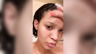 [2391 of 2462 Vids] Edwinacarlaisaac (Edwina) OnlyFans Leaks Nude Ebony