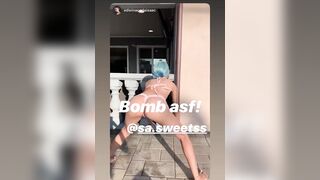 [240 of 2462 Vids] Edwinacarlaisaac (Edwina) OnlyFans Leaks Nude Ebony