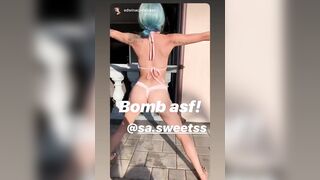 [240 of 2462 Vids] Edwinacarlaisaac (Edwina) OnlyFans Leaks Nude Ebony