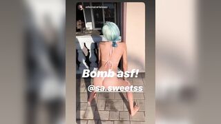 [240 of 2462 Vids] Edwinacarlaisaac (Edwina) OnlyFans Leaks Nude Ebony