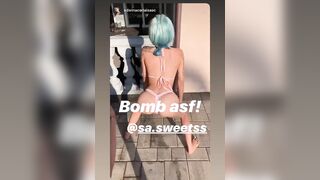 [240 of 2462 Vids] Edwinacarlaisaac (Edwina) OnlyFans Leaks Nude Ebony