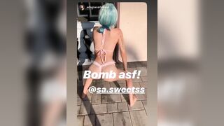 [240 of 2462 Vids] Edwinacarlaisaac (Edwina) OnlyFans Leaks Nude Ebony