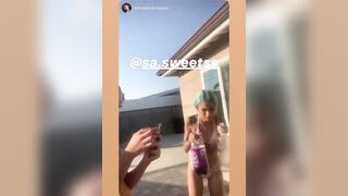 [241 of 2462 Vids] Edwinacarlaisaac (Edwina) OnlyFans Leaks Nude Ebony