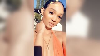 [2417 of 2462 Vids] Edwinacarlaisaac (Edwina) OnlyFans Leaks Nude Ebony