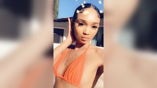 [2417 of 2462 Vids] Edwinacarlaisaac (Edwina) OnlyFans Leaks Nude Ebony