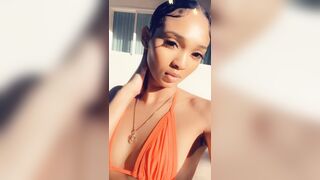 [2417 of 2462 Vids] Edwinacarlaisaac (Edwina) OnlyFans Leaks Nude Ebony