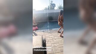 [242 of 2462 Vids] Edwinacarlaisaac (Edwina) OnlyFans Leaks Nude Ebony