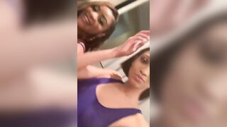 [2433 of 2462 Vids] Edwinacarlaisaac (Edwina) OnlyFans Leaks Nude Ebony