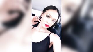 [2437 of 2462 Vids] Edwinacarlaisaac (Edwina) OnlyFans Leaks Nude Ebony