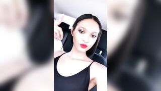 [2437 of 2462 Vids] Edwinacarlaisaac (Edwina) OnlyFans Leaks Nude Ebony