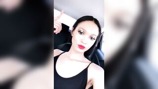 [2437 of 2462 Vids] Edwinacarlaisaac (Edwina) OnlyFans Leaks Nude Ebony