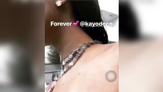 [2441 of 2462 Vids] Edwinacarlaisaac (Edwina) OnlyFans Leaks Nude Ebony