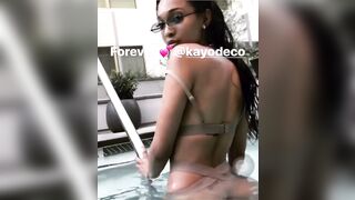 [2441 of 2462 Vids] Edwinacarlaisaac (Edwina) OnlyFans Leaks Nude Ebony