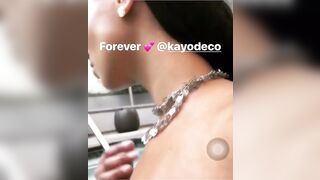 [2441 of 2462 Vids] Edwinacarlaisaac (Edwina) OnlyFans Leaks Nude Ebony