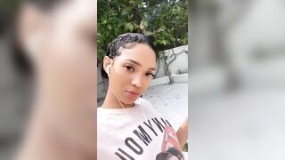[2445 of 2462 Vids] Edwinacarlaisaac (Edwina) OnlyFans Leaks Nude Ebony