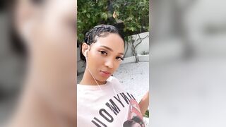 [2445 of 2462 Vids] Edwinacarlaisaac (Edwina) OnlyFans Leaks Nude Ebony
