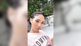 [2445 of 2462 Vids] Edwinacarlaisaac (Edwina) OnlyFans Leaks Nude Ebony