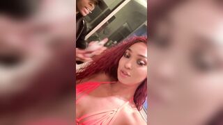 [2450 of 2462 Vids] Edwinacarlaisaac (Edwina) OnlyFans Leaks Nude Ebony