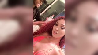 [2450 of 2462 Vids] Edwinacarlaisaac (Edwina) OnlyFans Leaks Nude Ebony