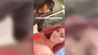 [2451 of 2462 Vids] Edwinacarlaisaac (Edwina) OnlyFans Leaks Nude Ebony