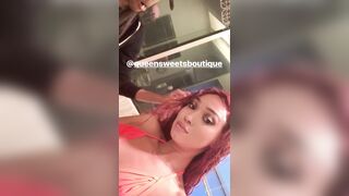 [2451 of 2462 Vids] Edwinacarlaisaac (Edwina) OnlyFans Leaks Nude Ebony