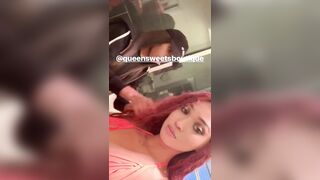 [2451 of 2462 Vids] Edwinacarlaisaac (Edwina) OnlyFans Leaks Nude Ebony