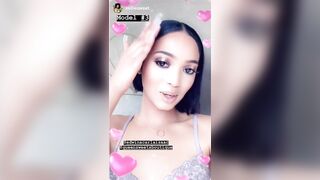 [2452 of 2462 Vids] Edwinacarlaisaac (Edwina) OnlyFans Leaks Nude Ebony