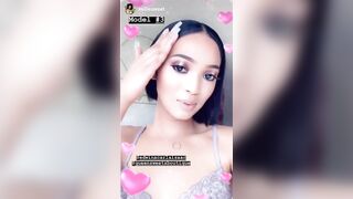 [2452 of 2462 Vids] Edwinacarlaisaac (Edwina) OnlyFans Leaks Nude Ebony