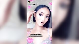 [2452 of 2462 Vids] Edwinacarlaisaac (Edwina) OnlyFans Leaks Nude Ebony