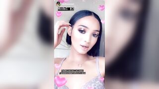 [2452 of 2462 Vids] Edwinacarlaisaac (Edwina) OnlyFans Leaks Nude Ebony