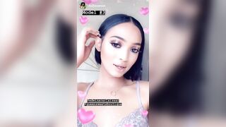 [2452 of 2462 Vids] Edwinacarlaisaac (Edwina) OnlyFans Leaks Nude Ebony