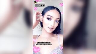 [2452 of 2462 Vids] Edwinacarlaisaac (Edwina) OnlyFans Leaks Nude Ebony