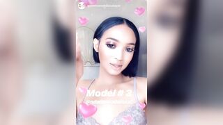 [2453 of 2462 Vids] Edwinacarlaisaac (Edwina) OnlyFans Leaks Nude Ebony