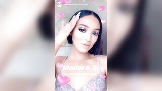 [2453 of 2462 Vids] Edwinacarlaisaac (Edwina) OnlyFans Leaks Nude Ebony