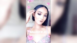 [2453 of 2462 Vids] Edwinacarlaisaac (Edwina) OnlyFans Leaks Nude Ebony