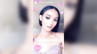 [2453 of 2462 Vids] Edwinacarlaisaac (Edwina) OnlyFans Leaks Nude Ebony