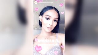 [2453 of 2462 Vids] Edwinacarlaisaac (Edwina) OnlyFans Leaks Nude Ebony