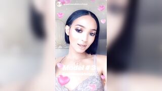 [2453 of 2462 Vids] Edwinacarlaisaac (Edwina) OnlyFans Leaks Nude Ebony