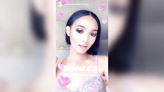 [2453 of 2462 Vids] Edwinacarlaisaac (Edwina) OnlyFans Leaks Nude Ebony