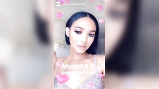 [2453 of 2462 Vids] Edwinacarlaisaac (Edwina) OnlyFans Leaks Nude Ebony