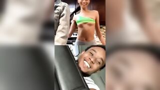 [2462 of 2462 Vids] Edwinacarlaisaac (Edwina) OnlyFans Leaks Nude Ebony