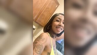 [253 of 2462 Vids] Edwinacarlaisaac (Edwina) OnlyFans Leaks Nude Ebony