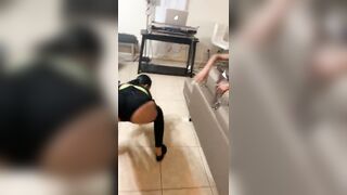 [253 of 2462 Vids] Edwinacarlaisaac (Edwina) OnlyFans Leaks Nude Ebony