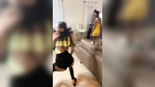 [253 of 2462 Vids] Edwinacarlaisaac (Edwina) OnlyFans Leaks Nude Ebony